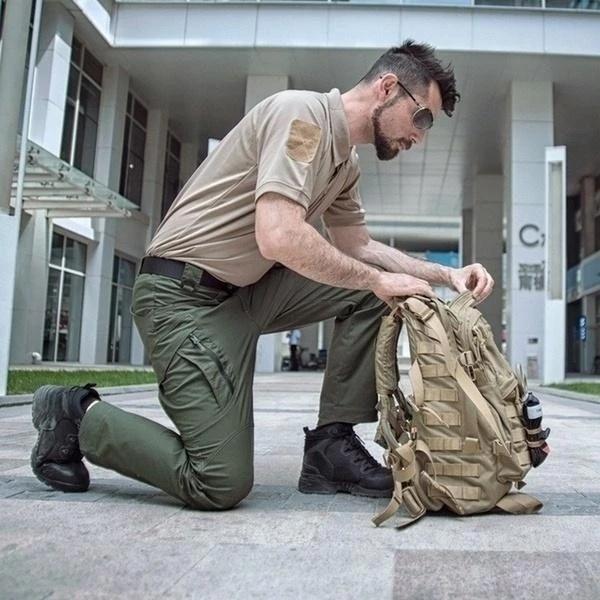 Don | Cargo Pants - Premium  from Get Dore -   Shop now at Get Dore