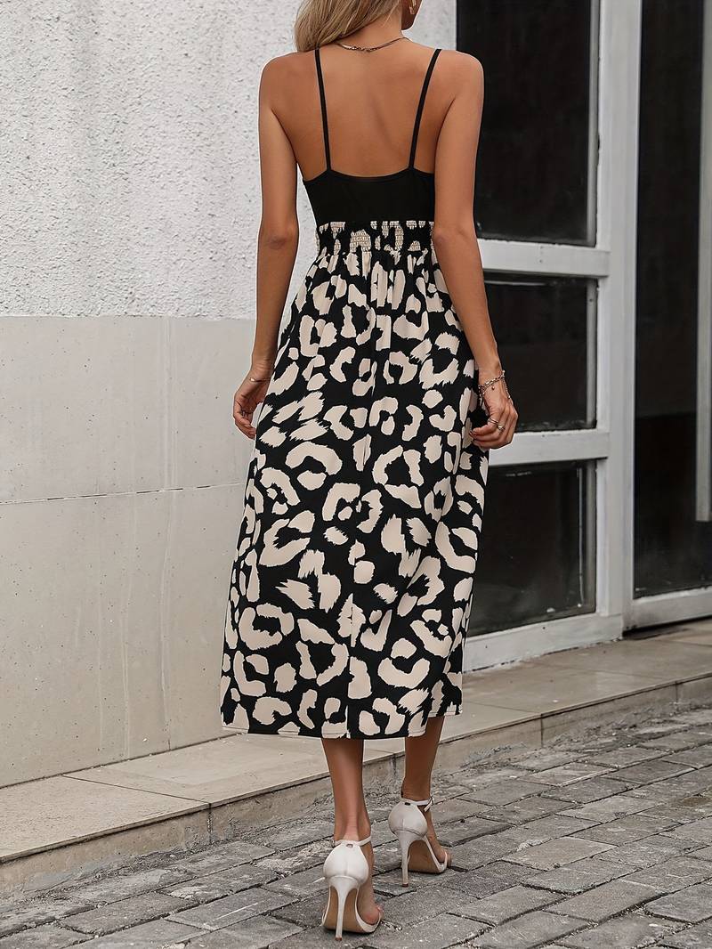 Naomi | Summer Dress - Premium  from Dore Londen -   Shop now at Dore London
