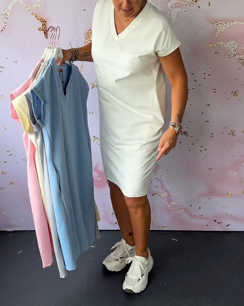 Karen | Summer Dress - Premium Dresses from Dore Londen -   Shop now at Dore London