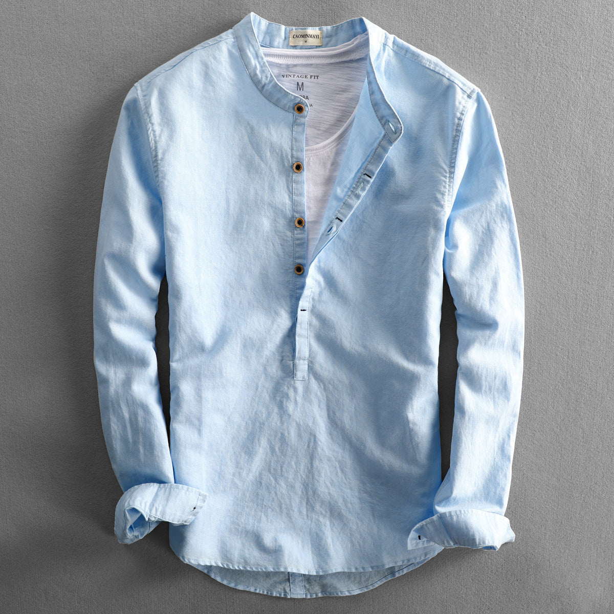 Phil |  Men's Summer Shirt - Premium Herrenhemd from Get Dore -   Shop now at Get Dore