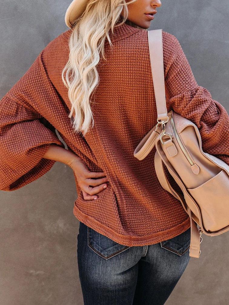 Bibiana | Simple and Stylish winter Top - Premium Women Tops from Get Dore -   Shop now at Get Dore